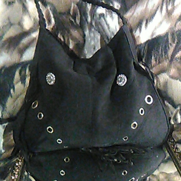 walmart Bags Black Crossbody Bag Poshmark